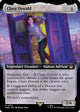 [Foil] Clara Oswald (Extended Art) (332) (Universes Beyond: Doctor Who)