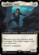 [Foil] Sarah Jane Smith (Extended Art) (Surge Foil) (938) (Universes Beyond: Doctor Who)