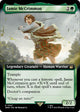 [Foil] Jamie McCrimmon (Extended Art) (397) (Universes Beyond: Doctor Who)