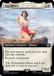[Foil] Peri Brown (Extended Art) (Surge Foil) (935) (Universes Beyond: Doctor Who)