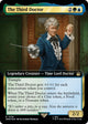 [Foil] The Third Doctor (Extended Art) (Surge Foil) (1038) (Universes Beyond: Doctor Who)