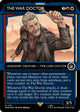 [Foil] The War Doctor (Showcase) (Surge Foil) (1139) (Universes Beyond: Doctor Who)