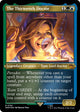 [Foil] The Thirteenth Doctor (Display Commander) - Thick Stock (195) (Universes Beyond: Doctor Who)