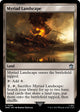 Myriad Landscape (290) (Universes Beyond: Doctor Who)