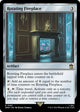 [Foil] Rotating Fireplace (183) (Universes Beyond: Doctor Who)