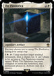 [Foil] The Pandorica (Surge Foil) (630) (Universes Beyond: Doctor Who)