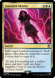 [Foil] Fractured Identity (236) (Universes Beyond: Doctor Who)