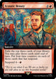 [Foil] Ecstatic Beauty (Extended Art) (383) (Universes Beyond: Doctor Who)