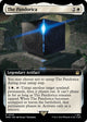 [Foil] The Pandorica (Extended Art) (343) (Universes Beyond: Doctor Who)