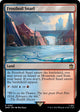 [Foil] Frostboil Snarl (282) (Universes Beyond: Doctor Who)