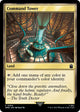 [Foil] Command Tower (0264) (264) (Universes Beyond: Doctor Who)