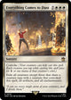 [Foil] Everything Comes to Dust (19) (Universes Beyond: Doctor Who)