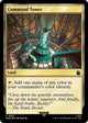 [Foil] Command Tower (0855) (Surge Foil) (855) (Universes Beyond: Doctor Who)