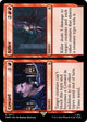 [Foil] Coward // Killer (77) (Universes Beyond: Doctor Who)