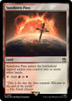[Foil] Sundown Pass (Surge Foil) (901) (Universes Beyond: Doctor Who)