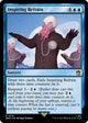[Foil] Inspiring Refrain (216) (Universes Beyond: Doctor Who)