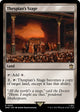 [Foil] Thespian's Stage (323) (Universes Beyond: Doctor Who)