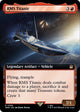 [Foil] RMS Titanic (Extended Art) (389) (Universes Beyond: Doctor Who)