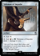 [Foil] Talisman of Impulse (Surge Foil) (842) (Universes Beyond: Doctor Who)