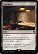 [Foil] War Room (330) (Universes Beyond: Doctor Who)