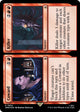 [Foil] Coward // Killer (Surge Foil) (682) (Universes Beyond: Doctor Who)