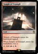 Temple of Triumph (321) (Universes Beyond: Doctor Who)
