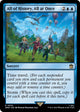 [Foil] All of History, All at Once (34) (Universes Beyond: Doctor Who)