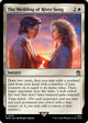 [Foil] The Wedding of River Song (31) (Universes Beyond: Doctor Who)