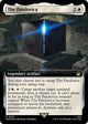 [Foil] The Pandorica (Extended Art) (Surge Foil) (934) (Universes Beyond: Doctor Who)