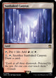 [Foil] Sunbaked Canyon (309) (Universes Beyond: Doctor Who)