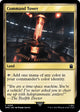 [Foil] Command Tower (0265) (265) (Universes Beyond: Doctor Who)