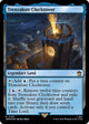 [Foil] Trenzalore Clocktower (Surge Foil) (795) (Universes Beyond: Doctor Who)