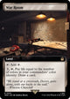 [Foil] War Room (Extended Art) (533) (Universes Beyond: Doctor Who)