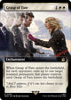[Foil] Grasp of Fate (Extended Art) (466) (Universes Beyond: Doctor Who)