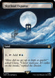 [Foil] Skycloud Expanse (Extended Art) (516) (Universes Beyond: Doctor Who)