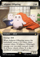 Adipose Offspring (Extended Art) (333) (Universes Beyond: Doctor Who)