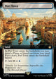 Port Town (Extended Art) (507) (Universes Beyond: Doctor Who)