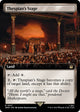 [Foil] Thespian's Stage (Extended Art) (531) (Universes Beyond: Doctor Who)