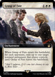 [Foil] Grasp of Fate (Extended Art) (Surge Foil) (1057) (Universes Beyond: Doctor Who)