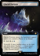 Glacial Fortress (Extended Art) (501) (Universes Beyond: Doctor Who)
