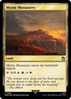 [Foil] Mystic Monastery (Surge Foil) (882) (Universes Beyond: Doctor Who)