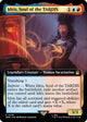 [Foil] Idris, Soul of the TARDIS (Extended Art) (419) (Universes Beyond: Doctor Who)
