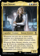 [Foil] Kate Stewart (Surge Foil) (744) (Universes Beyond: Doctor Who)