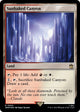 [Foil] Sunbaked Canyon (Surge Foil) (900) (Universes Beyond: Doctor Who)