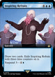 Inspiring Refrain (Extended Art) (470) (Universes Beyond: Doctor Who)