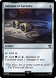 [Foil] Talisman of Curiosity (Surge Foil) (840) (Universes Beyond: Doctor Who)