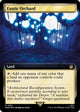 [Foil] Exotic Orchard (Extended Art) (Surge Foil) (1084) (Universes Beyond: Doctor Who)