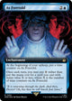 [Foil] As Foretold (Extended Art) (Surge Foil) (1060) (Universes Beyond: Doctor Who)