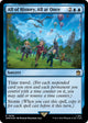 [Foil] All of History, All at Once (Surge Foil) (639) (Universes Beyond: Doctor Who)