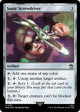 [Foil] Sonic Screwdriver (0791) (Surge Foil) (791) (Universes Beyond: Doctor Who)